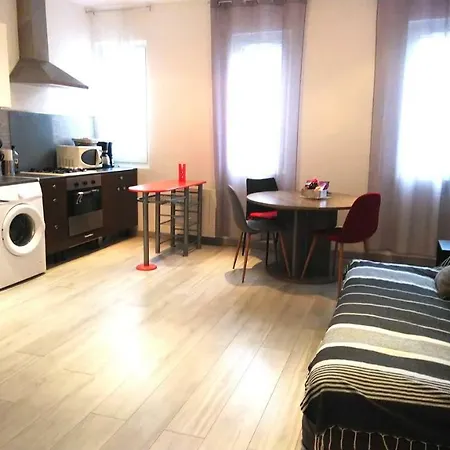 Le Poilu 40 M2 Apartamento La Ciotat Exterior foto