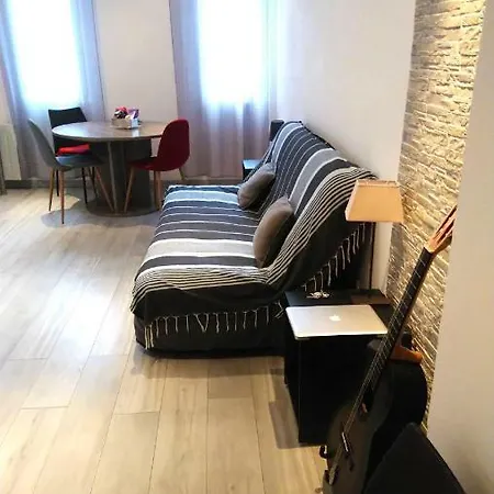 Le Poilu 40 M2 Apartamento La Ciotat Exterior foto