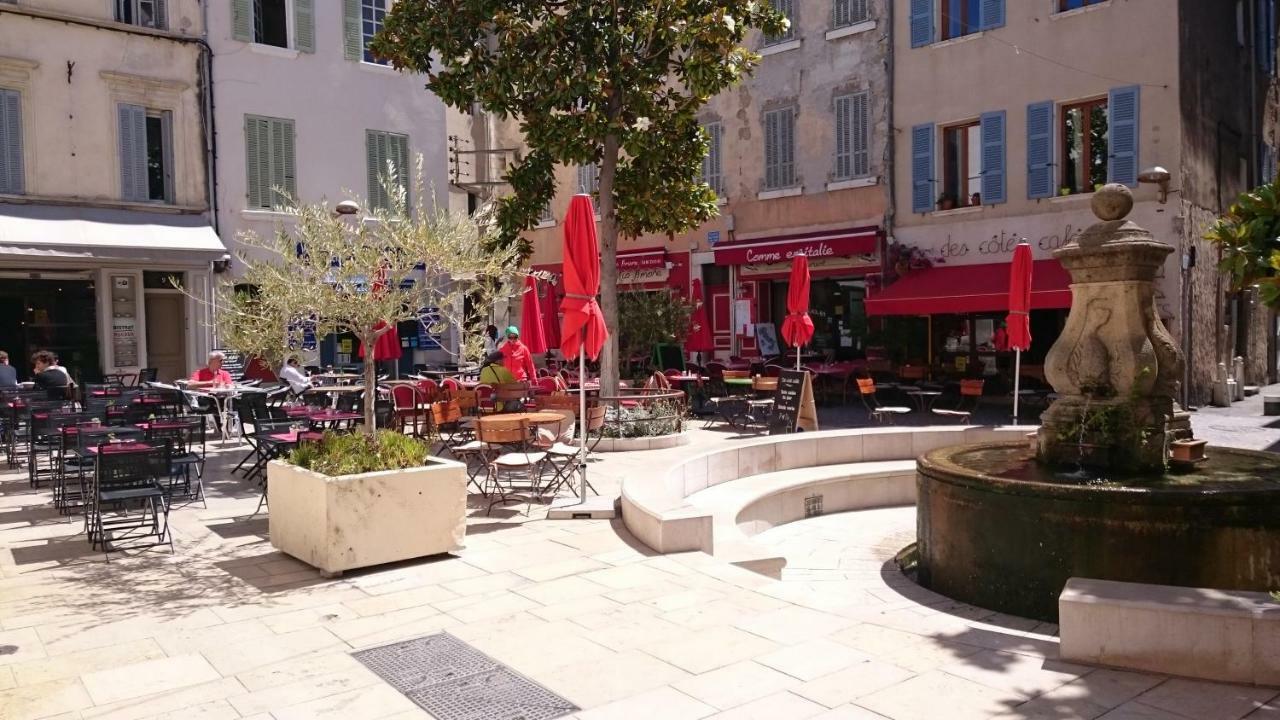 Le Poilu 40 M2 Appartement La Ciotat