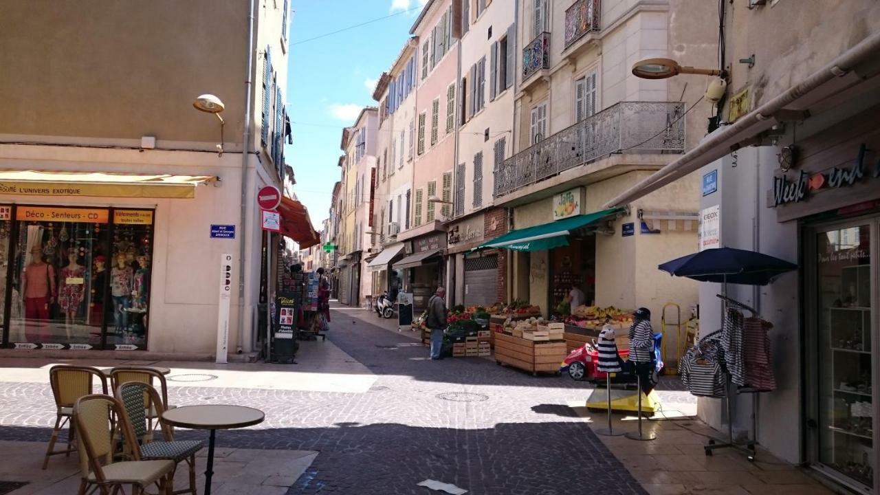 Appartement Le Poilu 40 M2 *
